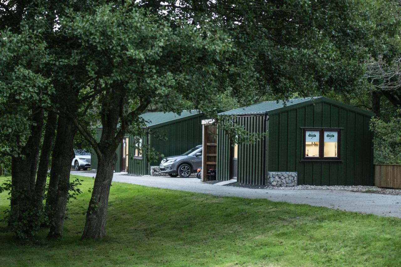 Mill Brae Fishery B-Bothy Buckie Exterior photo